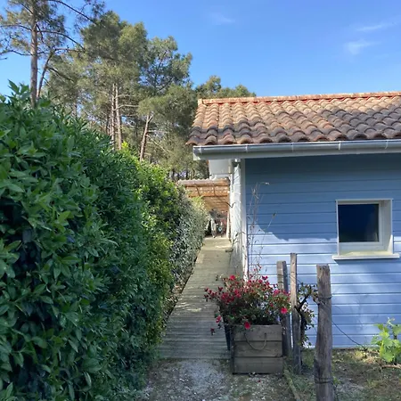 Chalet Aux Petits Baganais *