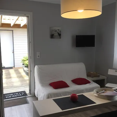 Aux Petits Baganais Chalet