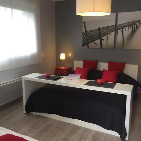 Chalet Aux Petits Baganais *