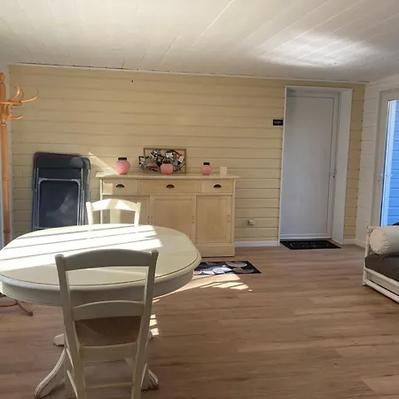 Aux Petits Baganais Chalet