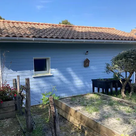 Aux Petits Baganais 3* Lacanau